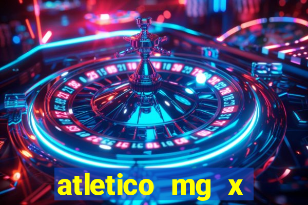 atletico mg x atletico go palpite